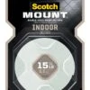 Scotch-Mount Indoor Double-Sided Mounting Tape 127mm X 2.03m 2 Scotch-Mount Indoor Double-Sided Mounting Tape 127mm X 2.03m -Wall Decoration Store 1175637 0