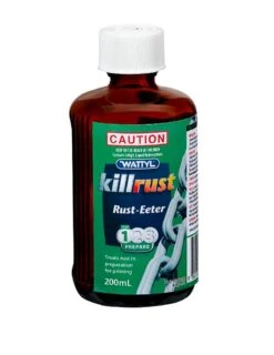 Wattyl Killrust Rust-Eeter 200mL
