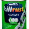 Wattyl Killrust Primer Cold Galvit 1L -Wall Decoration Store 1540194 0