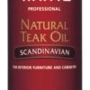 Wattyl Craftsman Natural Teak Oil 500mL -Wall Decoration Store 1540491 0 1