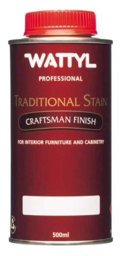 Wattyl Craftsman Traditional Stain Cedar 500mL
