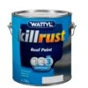 Wattyl Killrust Roof Paint Silver 4L -Wall Decoration Store 1566850 0 1