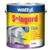Wattyl Solagard Low Sheen Mid Base 4L -Wall Decoration Store 1653641 0 3