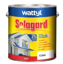 Wattyl Solagard Gloss Light Base 4L