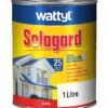Wattyl Solagard Gloss Light Base 1L 2 Wattyl Solagard Gloss Light Base 1L -Wall Decoration Store 1703065 0 3