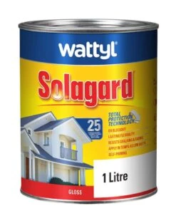 Wattyl Solagard Gloss Light Base 1L