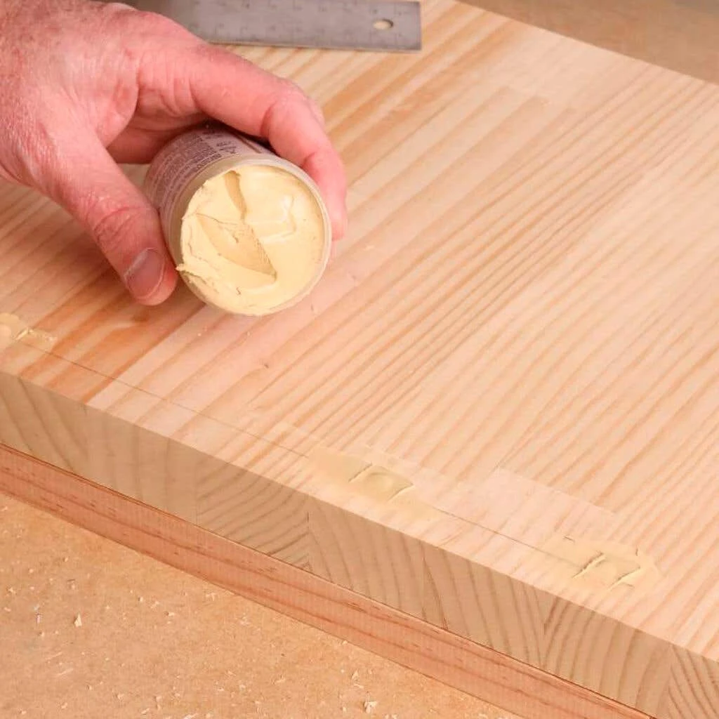 Timbermate Woodfiller Natural 500g 9 Timbermate Woodfiller Natural 500g - Image 7