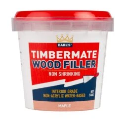 Timbermate Woodfiller Maple 500g