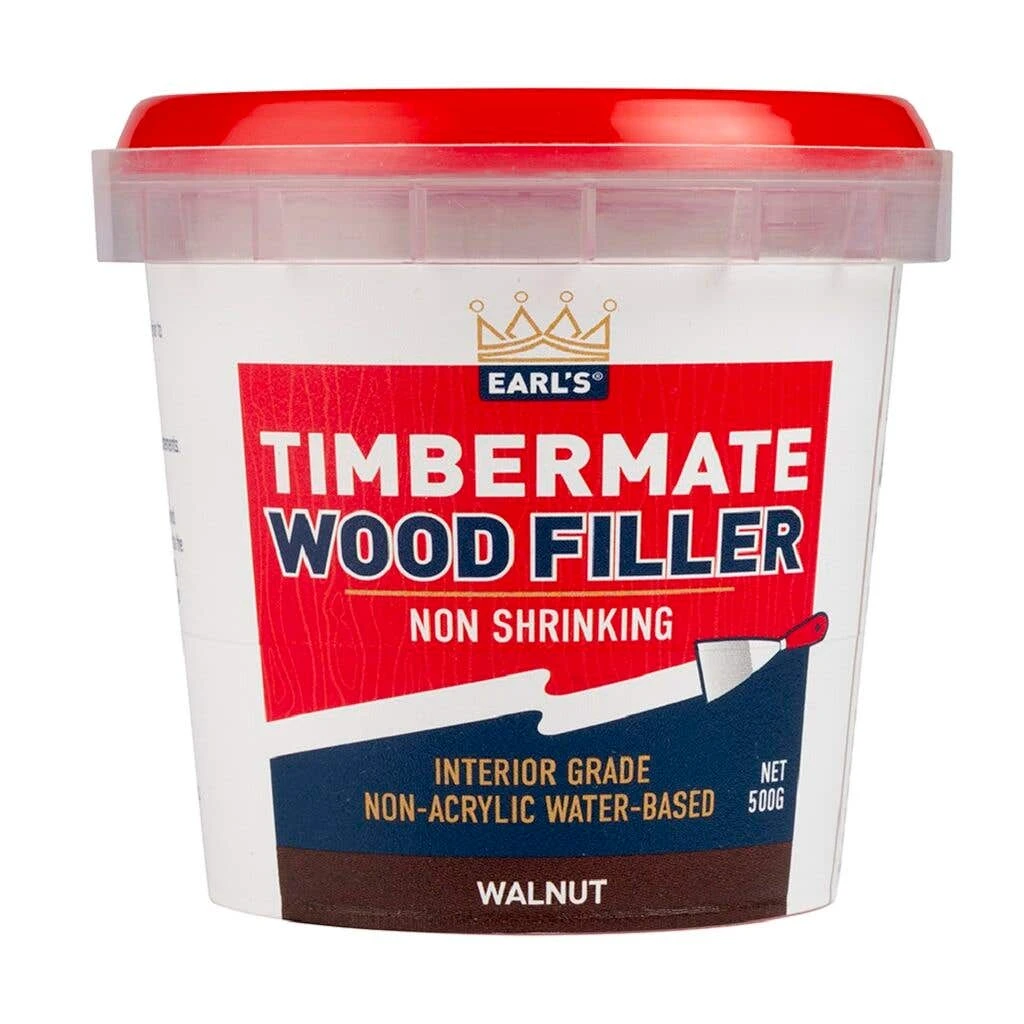 Timbermate Woodfiller Walnut 500g 3 Timbermate Woodfiller Walnut 500g