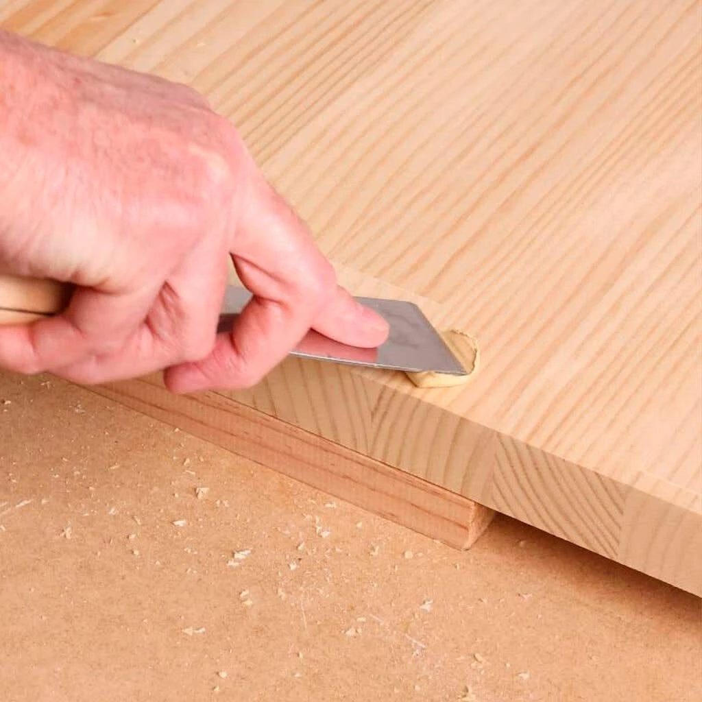 Timbermate Woodfiller Walnut 500g 8 Timbermate Woodfiller Walnut 500g - Image 6