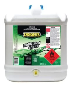 Diggers Methylated Spirits 20L