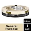 Scotch General Purpose Masking Tape 55m 1 Scotch General Purpose Masking Tape 55m -Wall Decoration Store 2093706 0