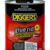 Diggers Glue Rid 1L 1 Diggers Glue Rid 1L -Wall Decoration Store 2139004 0 4
