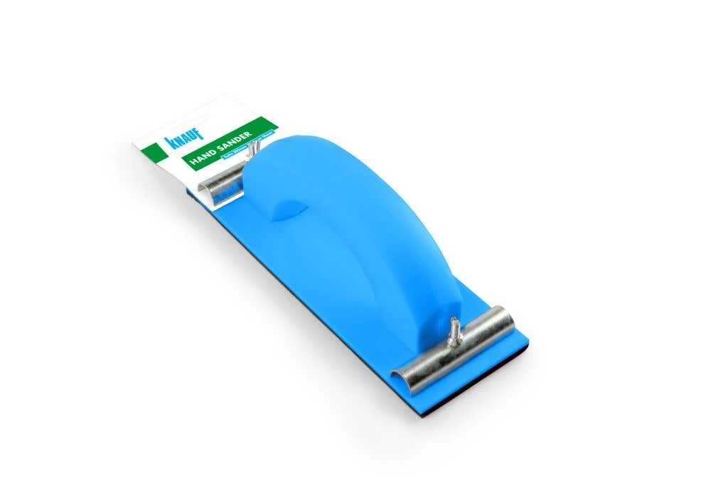 Knauf DIY Hand Sander - 5 Pack 3 Knauf DIY Hand Sander - 5 Pack