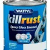 Wattyl Killrust Epoxy Gloss Enamel Ocean 500mL -Wall Decoration Store 2154672 0 1