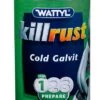 Wattyl Killrust Cold Galvit 375g -Wall Decoration Store 2155786 0 4