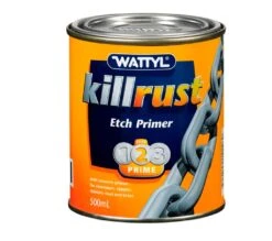 Wattyl Killrust Etch Primer 500mL