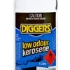 Diggers Low Odour Kerosene 1L -Wall Decoration Store 2257012 0 4