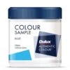 Dulux Sample Pot Blue 250ml 1 Dulux Sample Pot Blue 250ml -Wall Decoration Store 2289734 0 4