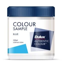Dulux Sample Pot Blue 250ml