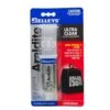 Selleys Araldite Ultra Clear Epoxy Glue 24ml 1 Selleys Araldite Ultra Clear Epoxy Glue 24ml -Wall Decoration Store 2321719 1 5