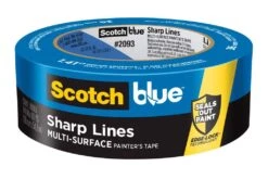 ScotchBlue Sharp Lines Multi-Surface Masking Tape 36mm X 55m