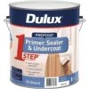 Dulux 1 Step Oilbased Primer Sealer Undercoat 4L -Wall Decoration Store 2372746 0
