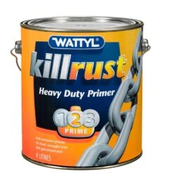 Wattyl Killrust Heavy Duty Primer 4L