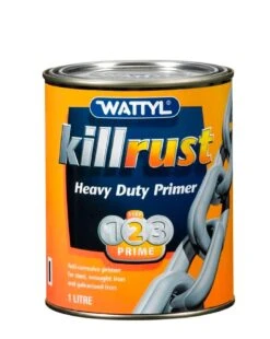 Wattyl Killrust Heavy Duty Primer 1L