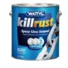 Wattyl Killrust Epoxy Gloss Enamel CB Woodland Grey 4L -Wall Decoration Store 2388262 0 3