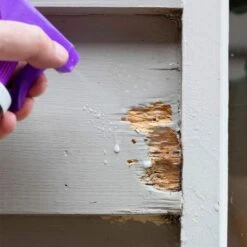 Earl's Wood Hardener 250mL -Wall Decoration Store 2401792 3