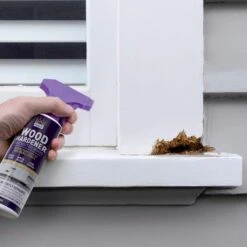 Earl's Wood Hardener 250mL -Wall Decoration Store 2401792 5