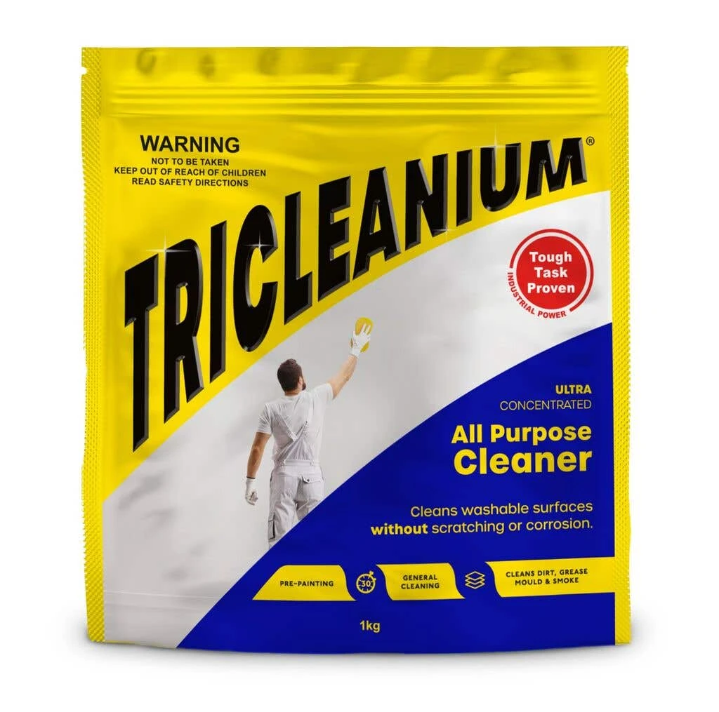 Tricleanium Ultra Concentrated Cleaner 1kg 3 Tricleanium Ultra Concentrated Cleaner 1kg
