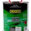 Diggers Enamel Thinner 4L -Wall Decoration Store 2408979 0 5