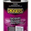 Diggers Lacquer Thinner 1L 1 Diggers Lacquer Thinner 1L -Wall Decoration Store 2409001 0 3