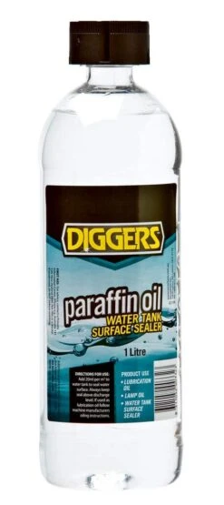 Diggers Paraffin Oil 1L