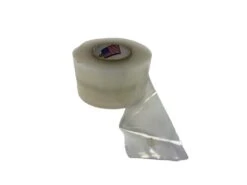 Tommy Tape Silicone Clear 25mm X 3m -Wall Decoration Store 2420396 1