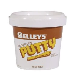 Selleys Woodfilling Putty 450g
