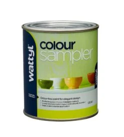 Wattyl Colour Sampler Strong Base 500mL