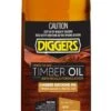 Diggers Anti Mould Linseed Oil 1L -Wall Decoration Store 2469195 0 2