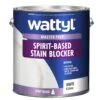 Wattyl Master Prep Spirit-Based Stain Blocker 4L 2 Wattyl Master Prep Spirit-Based Stain Blocker 4L -Wall Decoration Store 2485159 0 2