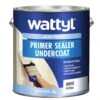 Wattyl Aqua Prep Primer Sealer Undercoat -Wall Decoration Store 2485290 0