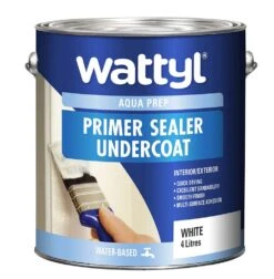 Wattyl Aqua Prep Primer Sealer Undercoat