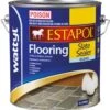Wattyl Estapol Flooring Slate Sealer 4L