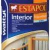 Wattyl Estapol Interior Polyurethane Gloss 1L 1 Wattyl Estapol Interior Polyurethane Gloss 1L -Wall Decoration Store 2505592 0 2