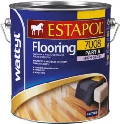 Wattyl Estapol 7008 Part A 4L