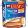 Wattyl Estapol Xtra Clear Gloss 4L