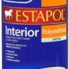 Wattyl Estapol Interior Polyurethane Satin Aerosol 300g -Wall Decoration Store 2506442 0 3