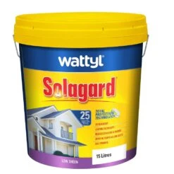Wattyl Solagard Low Sheen Strong Base 15L