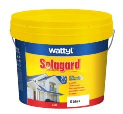 Wattyl Solagard Gloss Light Base 10L